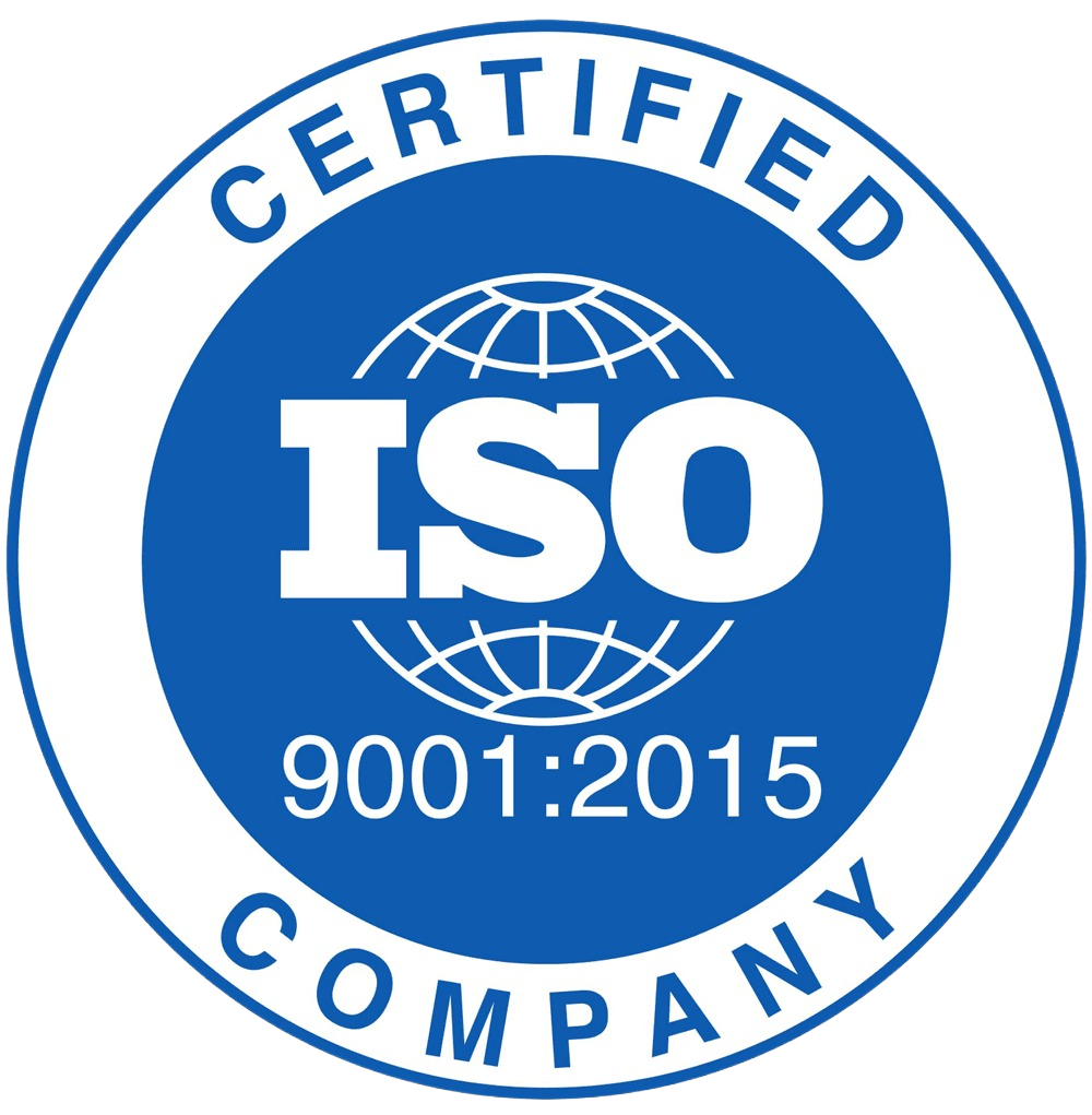 ISO Certification